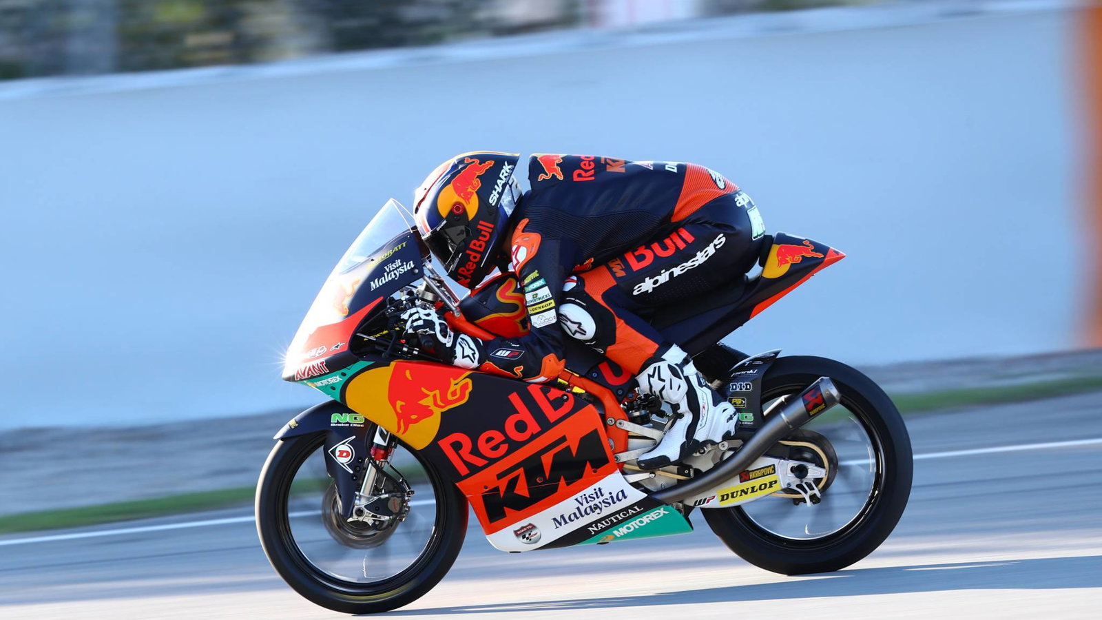 Raul Fernandez, Moto3, Calatunya MotoGP, 25 September 2020